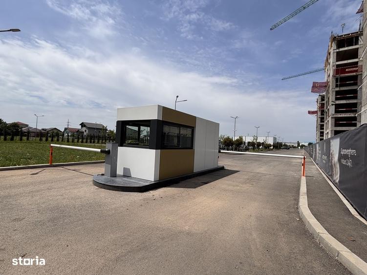 Apartament cu 3 camere în Militari