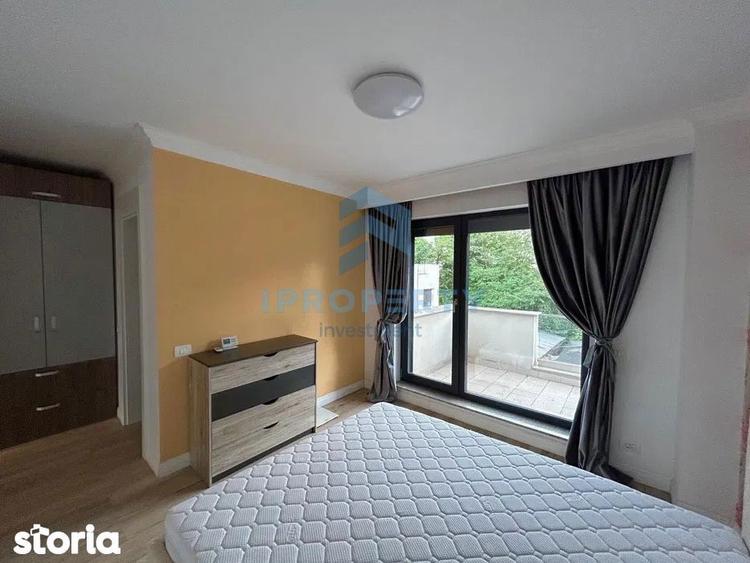 Apartament cu 3 camere, mobilat în Aviației