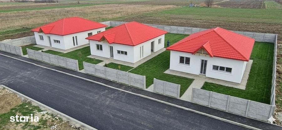 Casa Moderna Individuala in Domnesti ?eghe? la padure | Comision 0% - 2