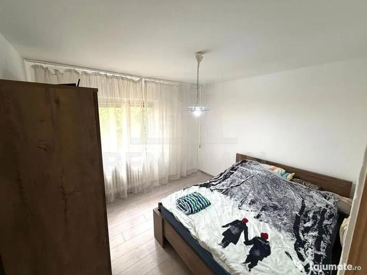 Apartament cu 2 camere decomandat în Sărari