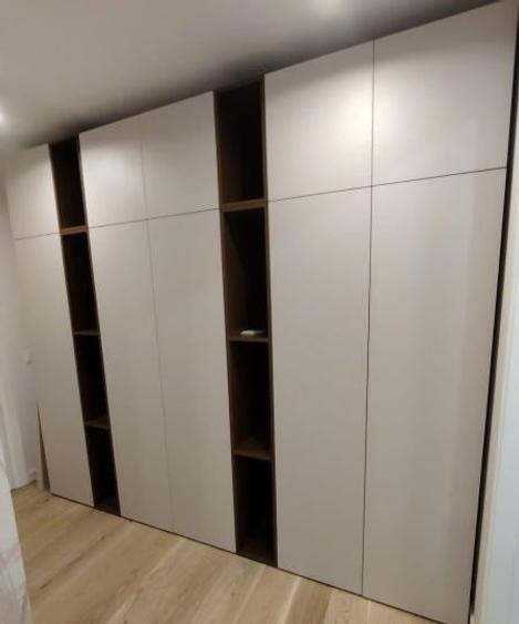 Apartament cu 3 camere decomandat, mobilat în Pipera