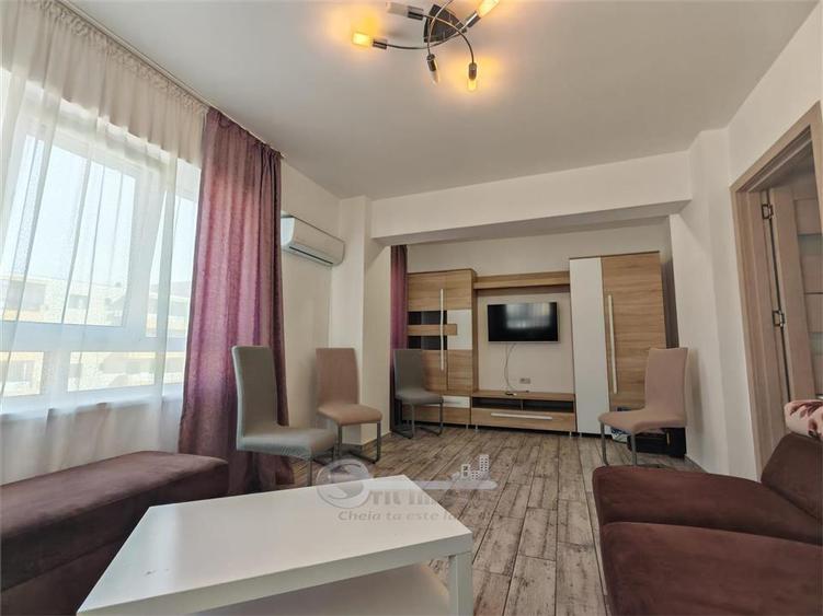 Apartament cu 2 camere decomandat, mobilat în Cug