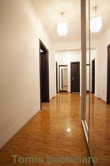 Apartament cu 3 camere decomandat, mobilat în Tomis Plus