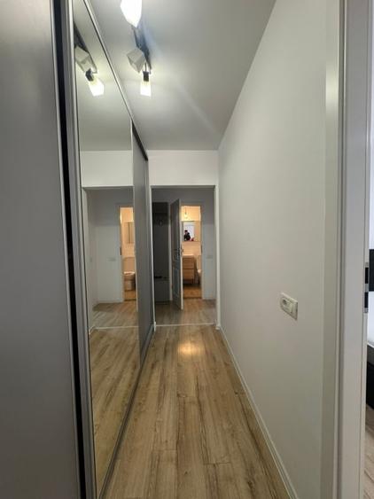 Apartament cu 2 camere decomandat, mobilat în Rahova