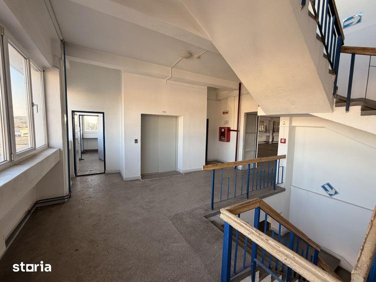 Spațiu comercial, de 700 mp, în Central