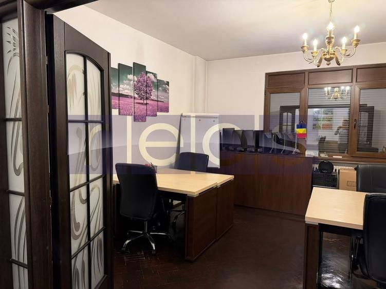 Apartament cu 3 camere semidecomandat în Grădina Icoanei
