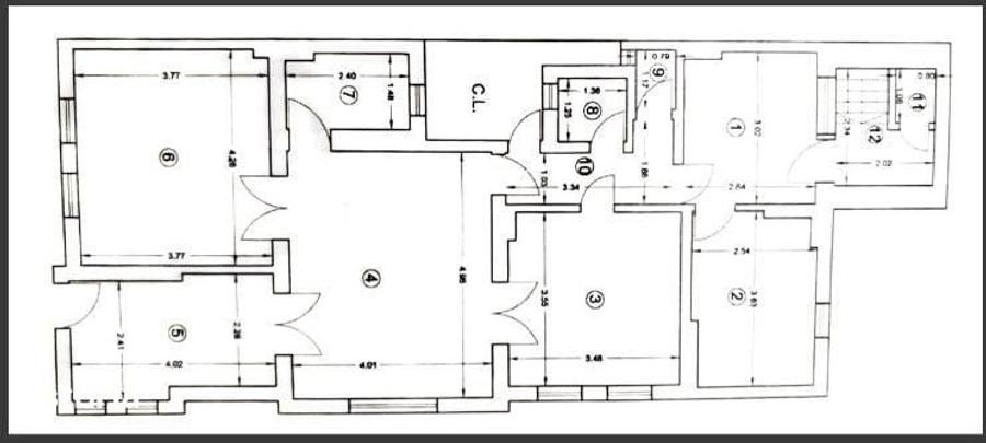 Casa 4 camere Floreasca-Barbu Vacarescu - 2