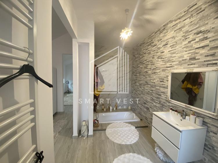 Apartament cu 4 camere decomandat, mobilat în Ultracentral