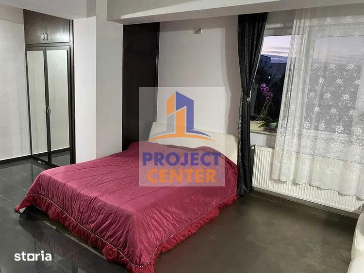 Garsonieră decomandată în Trivale