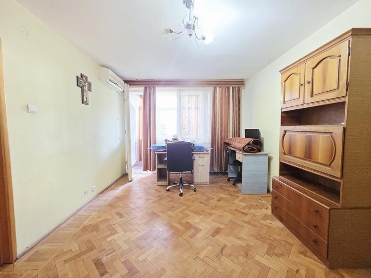 Apartament cu 2 camere semidecomandat în Țiglina 3