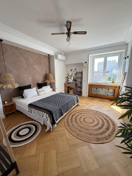 Apartament cu 4 camere circular în Ultracentral