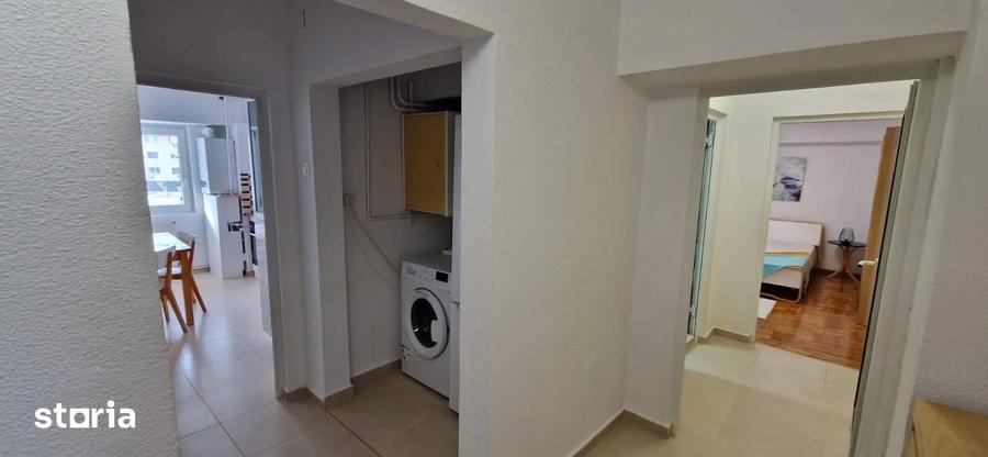 Apartament cu 2 camere decomandat, mobilat în Unirii