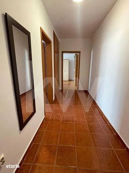 Apartament cu 2 camere decomandat în Calea Dumbrăvii