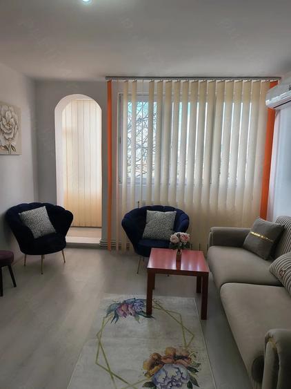 Apartament cu 2 camere semidecomandat în Domenii