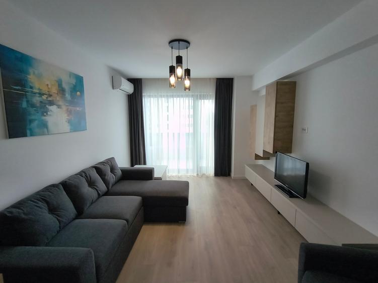 Apartament cu 2 camere în Central