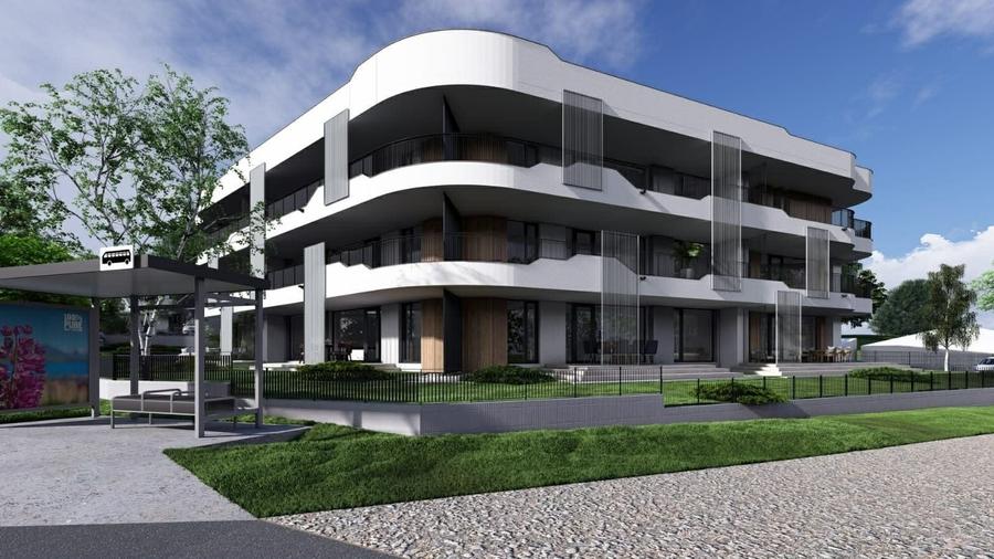 Apartament cu 2 camere decomandat în Stâncești