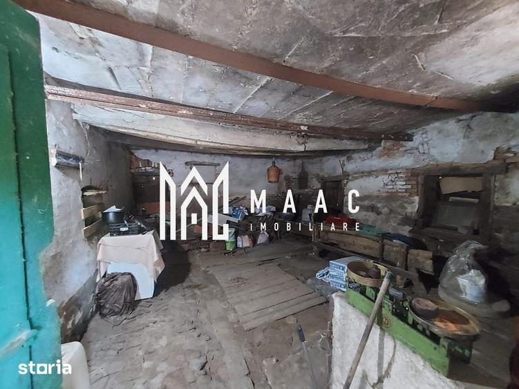 Casă cu 4 camere cu Teren 1200 Mp în Central