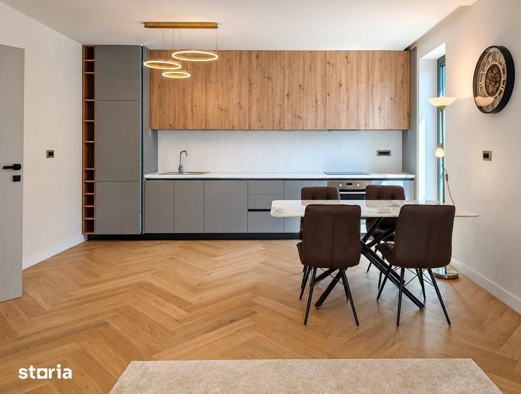 Apartament cu 2 camere în Central