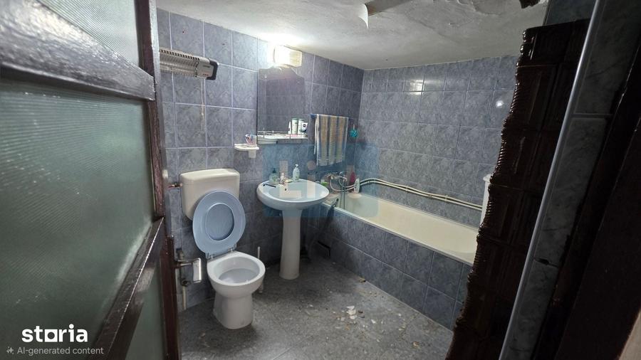 Casă cu 4 camere cu Teren 177 Mp în Central