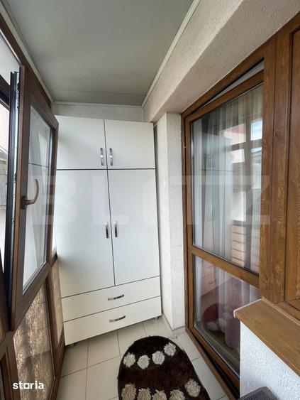 Apartament cu 3 camere decomandat în Siloz