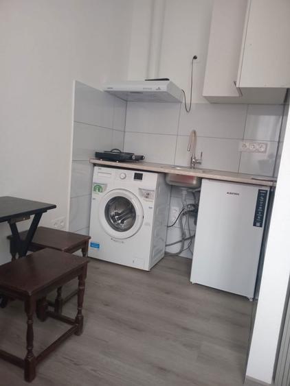 Garsonieră semidecomandată în Exterior Vest