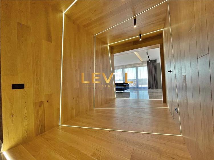Apartament cu 4 camere decomandat, mobilat în Sisești