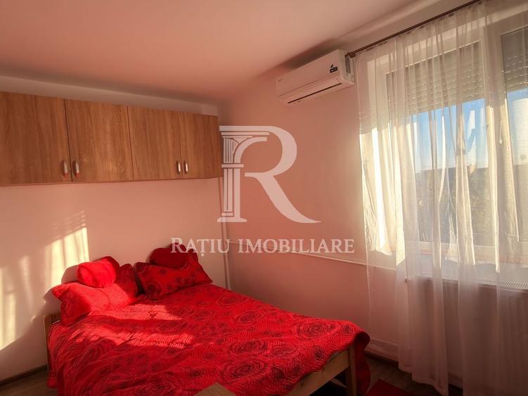 Apartament cu 2 camere, mobilat în Valenta