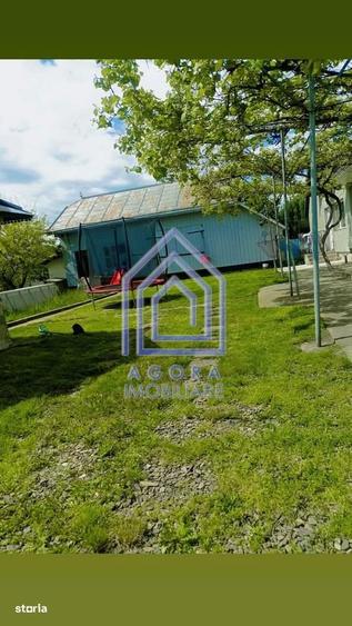 Casă cu 4 camere cu Teren 800 Mp în Moara