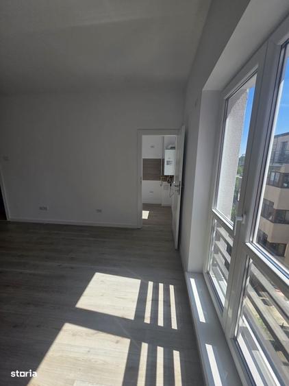 Apartament 1 camera 30.3m2 FINALIZAT si INTABULAT Podu Ros Bld.Socola - 1