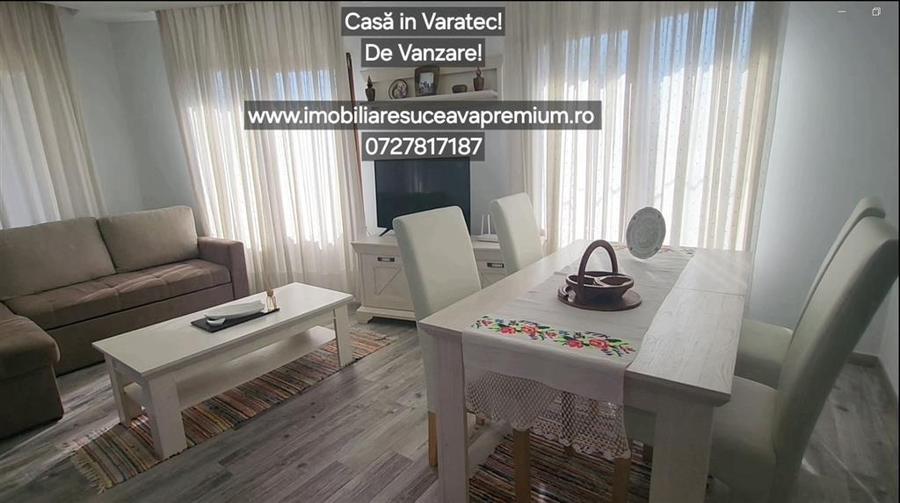 Casă individuală cu 5 camere cu Canalizare în Văratec