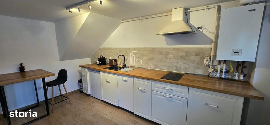 Apartament cu 2 camere în Central