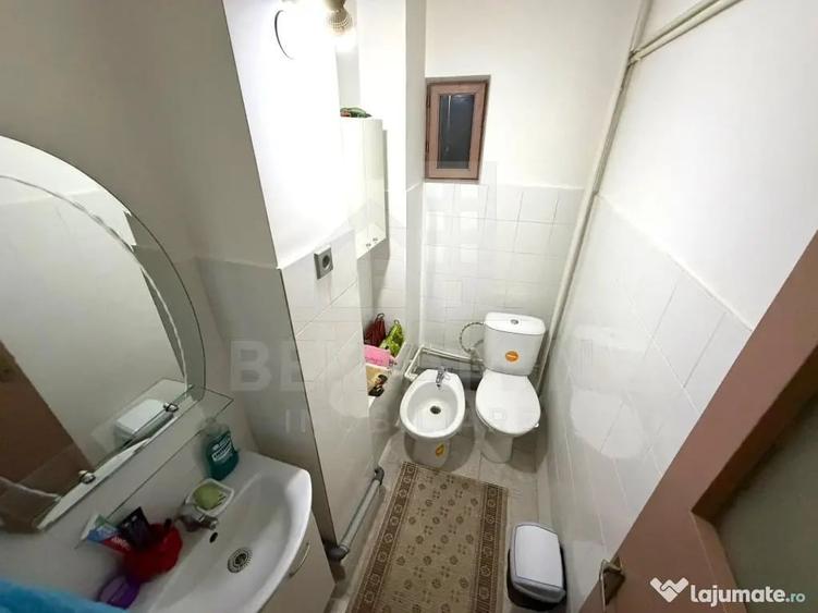 3 camere decomandat etaj 2 - Ciuperca - 74mp - centrala t... - 3