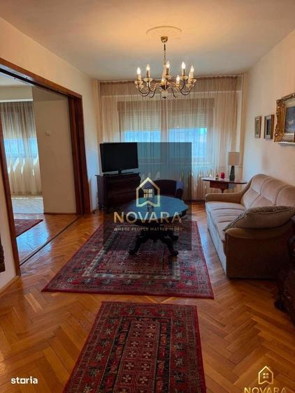 Apartament cu 4 camere în Dacia