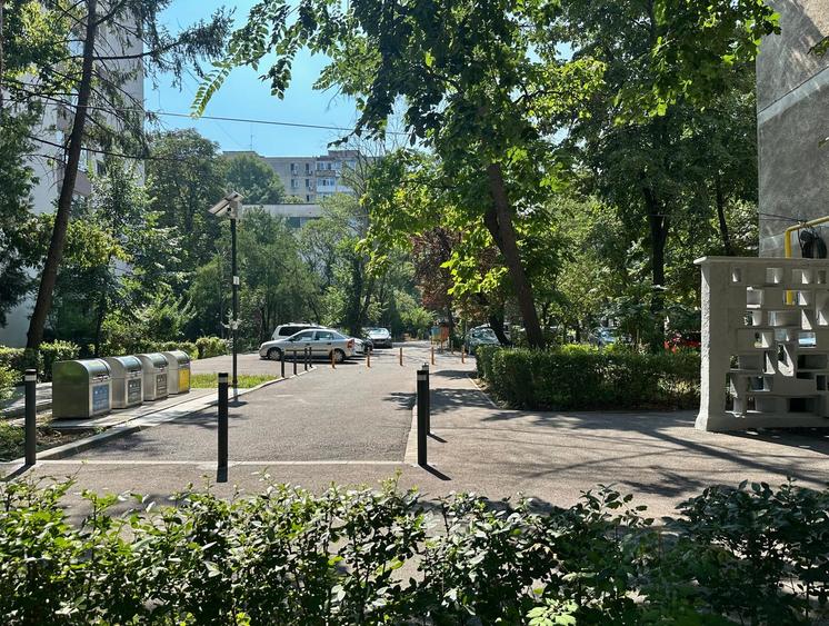 Apartament cu 2 camere circular în Drumul Taberei