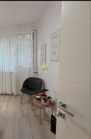 Apartament cu 3 camere decomandat, mobilat în Floreasca