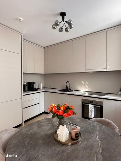 Apartament cu 2 camere în Badea Cârțan