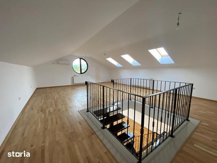 Apartament cu 3 camere în Bucium