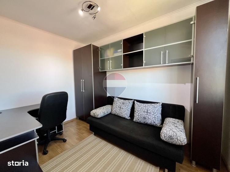 Apartament 3 camere, 2 bai si balcon Promenada Mall / Spital / Centru - 6