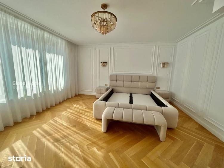 Apartament cu 5 camere în Nord