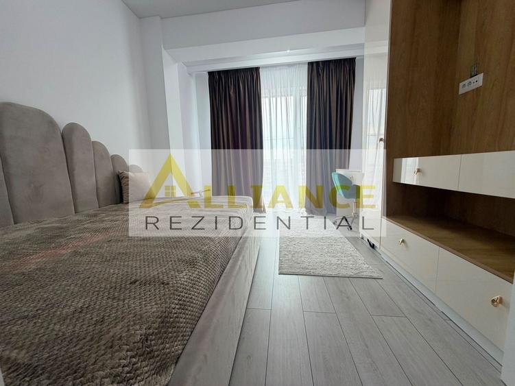 Apartament 3 camere | Apollo Residence | Bloc 2024 | Complet mobilat - 9