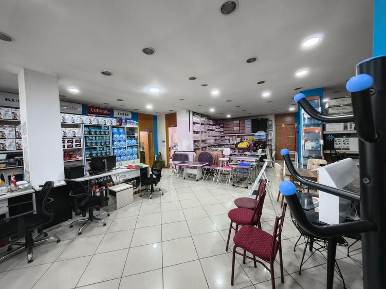 Spațiu comercial, de 300 mp, în Afumați