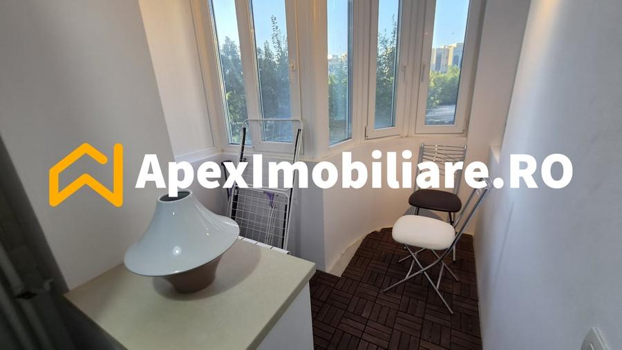 Apartament cu 2 camere decomandat, mobilat în Splaiul Unirii