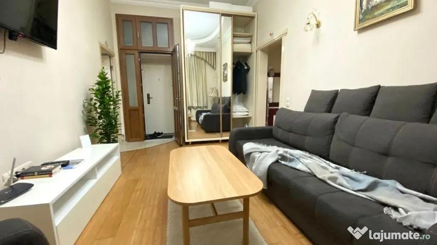 Apartament cu 2 camere de inchiriat in zona Teiul Doamnei - 1