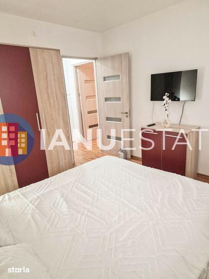 Apartament cu 2 camere decomandat în Grozăvești