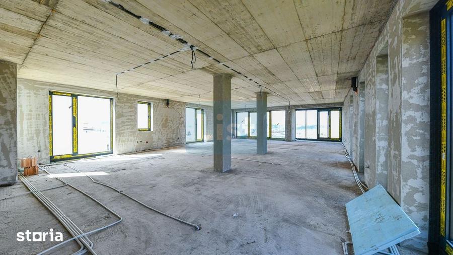 Spațiu comercial, de 120 mp, în Zorilor