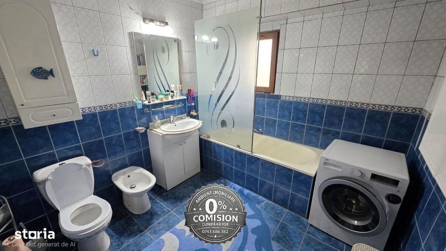 Casă cu 4 camere în Delea