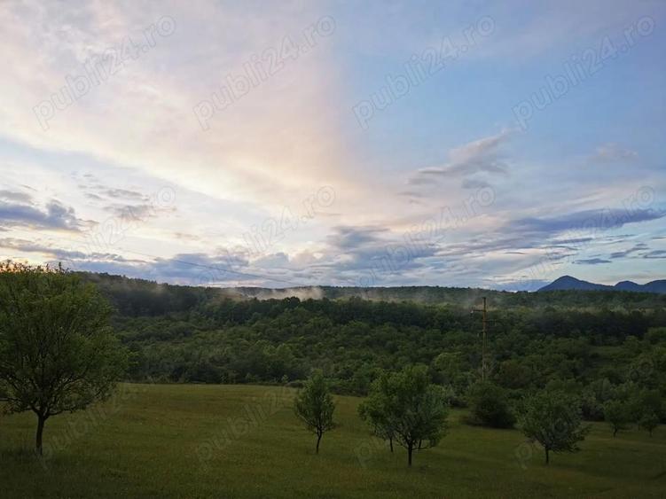 Teren de 4394 mp, în Bârsău