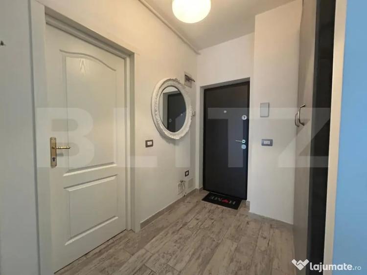 Apartament cu 2 camere nedecomandat în Europa