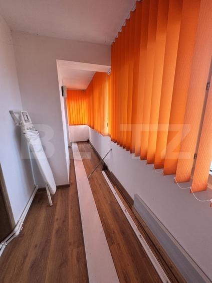 Apartament cu 2 camere decomandat, mobilat în Jibou