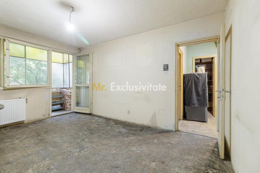 Apartament cu 2 camere decomandat în Drumul Găzarului